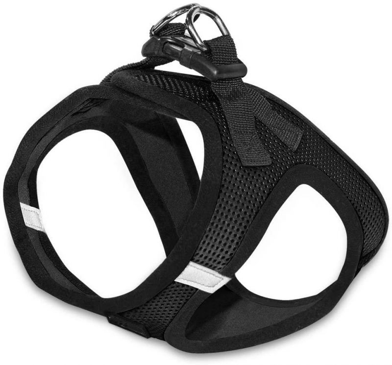 Breathable Mesh Fabric Pet Harness