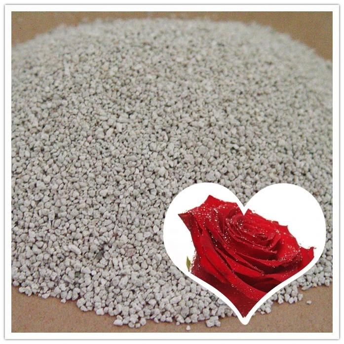 1-2mm Bentonite Irregular Cat Litter