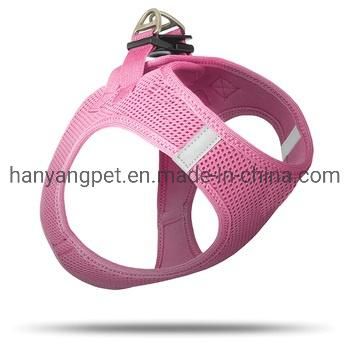 Custom Air Mesh Durable Dog Harness Step-in Pet Safe Harness