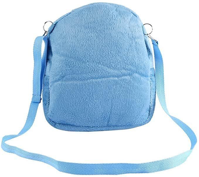 Portable Travel Small Animal Guinea Pig Chinchilla Outgoing Sling Handbag Backpack Pet Hamster Carrier Bag