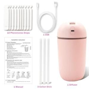 Pet Product Calming Pheromone Diffuser Kit Calming Diffuser Refills Anti Anxiety Relaxant Stress Solution Calming Diffuser