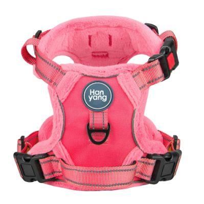 Dog Harness Manufacturers 2022 Pet Products Luxury Pet Harnesses Reversible Wholesale Dog Harness