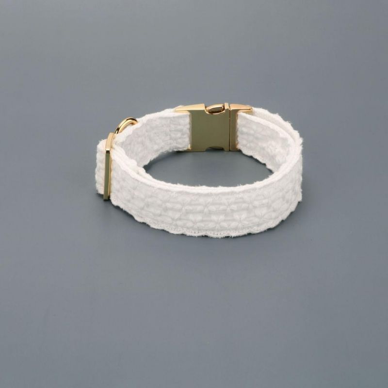 Princess Style Custom Dog Collar