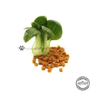 Natural Pure Salmon Cubes Dog Treats