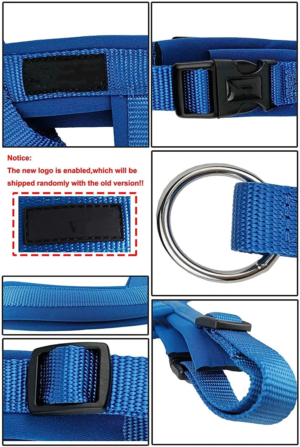 Padding Neoprene No Pull Dog Harness