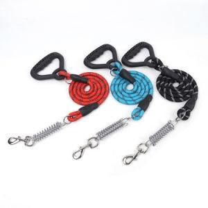 Pet Products Supply Shock-Proof and Explosion-Proof Medium and Large-Sized Dog Leash