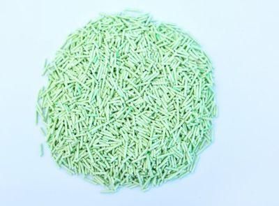 Bulk Quick Clumping No-Toxic Degradable Tofu Cat Litter for Cat Cleaning