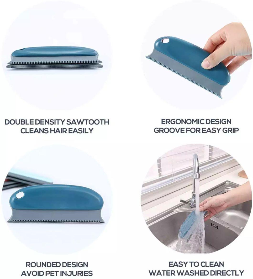 New Pet Grooming Tool for Pets Dog Soft Brush Comb