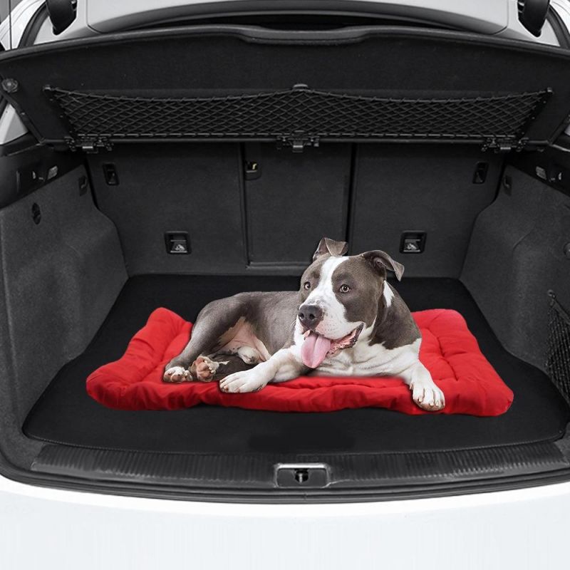 Factory Wholesale Waterproof Dog Beds for Car Back Seat