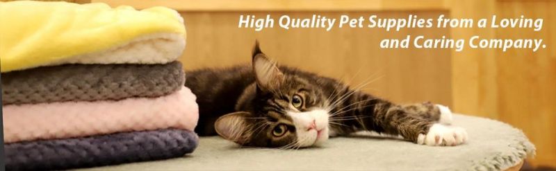 Premium Dog & Cat Blanket Warm Fleece Pet Blankets