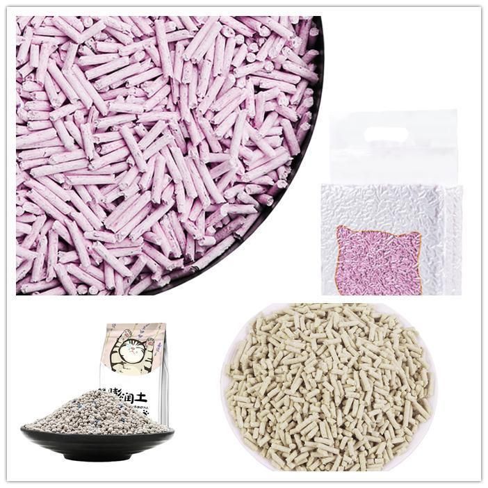 Cat Wholesale Supplier 100% Natural Pellets Clumping Super Absorbent Cat Litter for Cat Cleaning