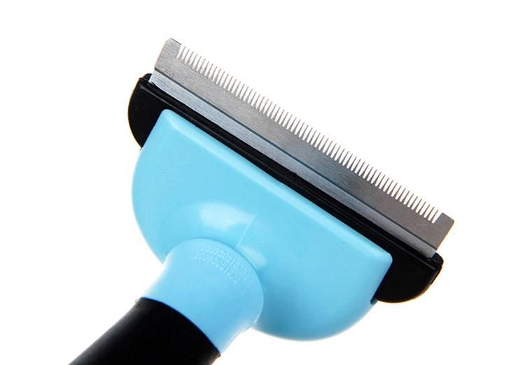 Dog Combs Hair Remover Cat Brush Pet Grooming Products Pet Combs