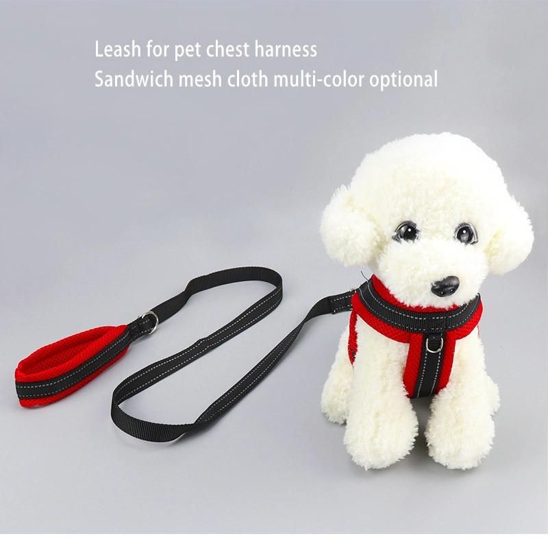 OEM Small Order All Kinds of Full Sets Dog Harness/Pet Leash