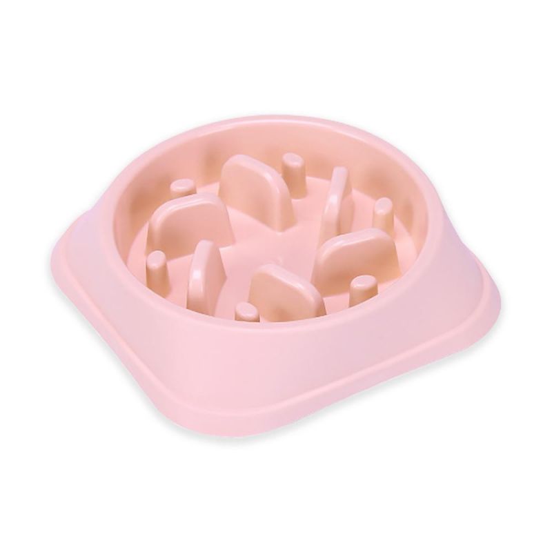 Pet Portable Bowls Dog Feeders for PP Material