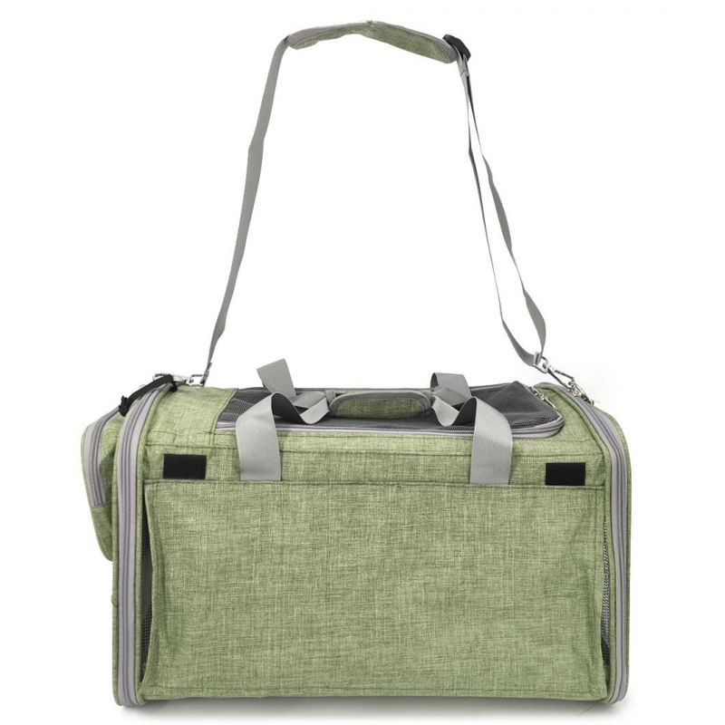 Wholesale Outdoor Travel Carrier Bag Dog Cat Pet Products