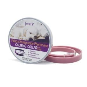 Pet Product PVC Xus Dog Calming Collar Like Mothers Pheromone Personalized Care for China