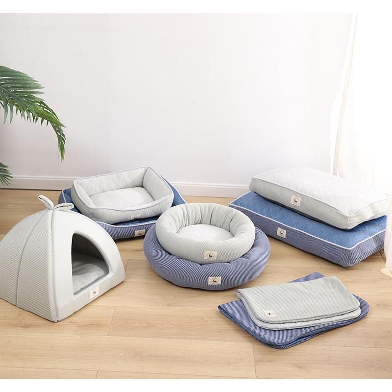 Quick Drying Fast Cooling Dog Bed Cool Pet Bed