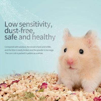 Yee Small Pet Cleaning Products Hamster Bedding Supplies Nest