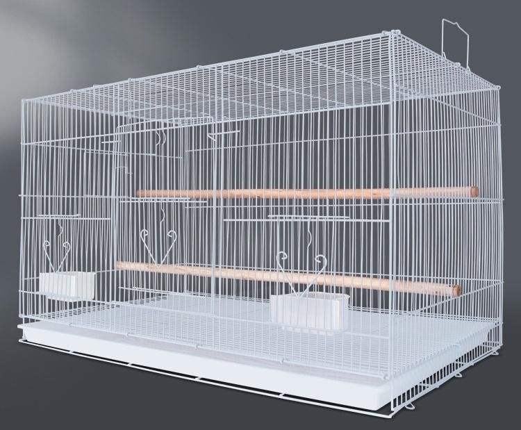 in Stock Large Size Cheap Wholesale Bird Cages