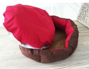 Dog Bed Soft Cotton Customized Size Pet House for Wholesale