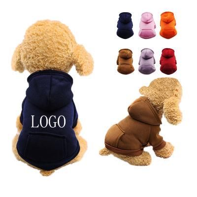 Free Sample in Stock Multi Sizes Spring and Autumn Style Pets Dog Clothes