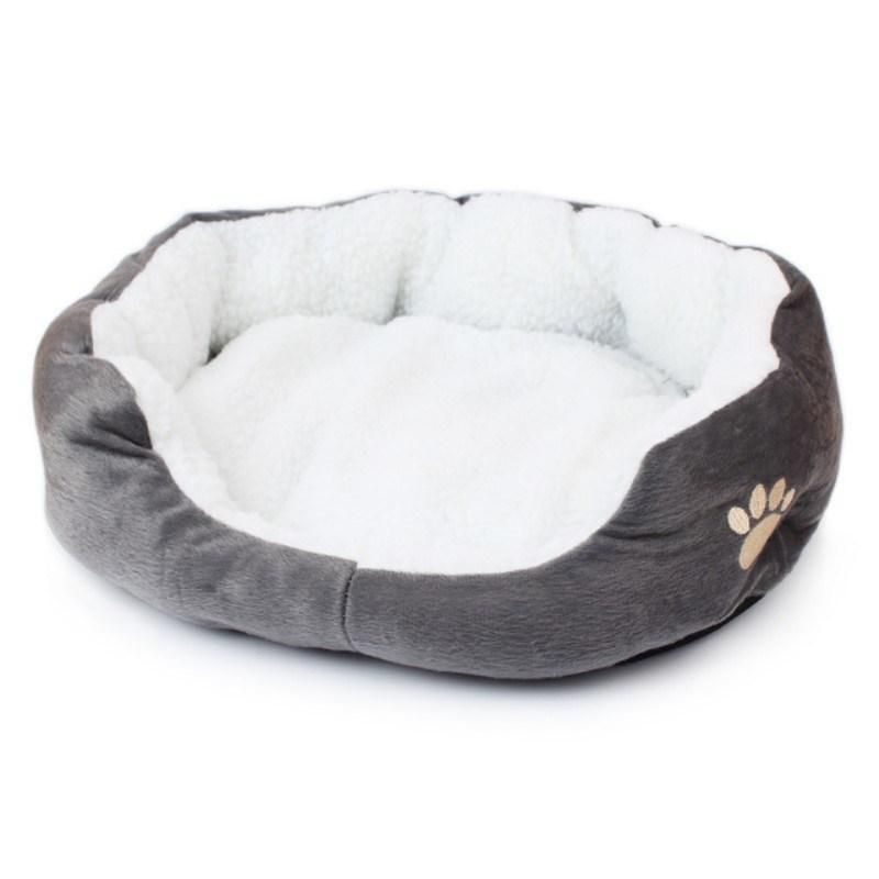 Dog Supplies Comfortable and Soft Cat Bed Mini House Cat Pet Bed