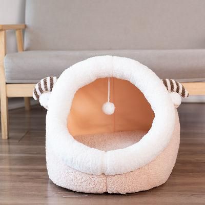 Small Cute Pet Cat Dog Nest Home House