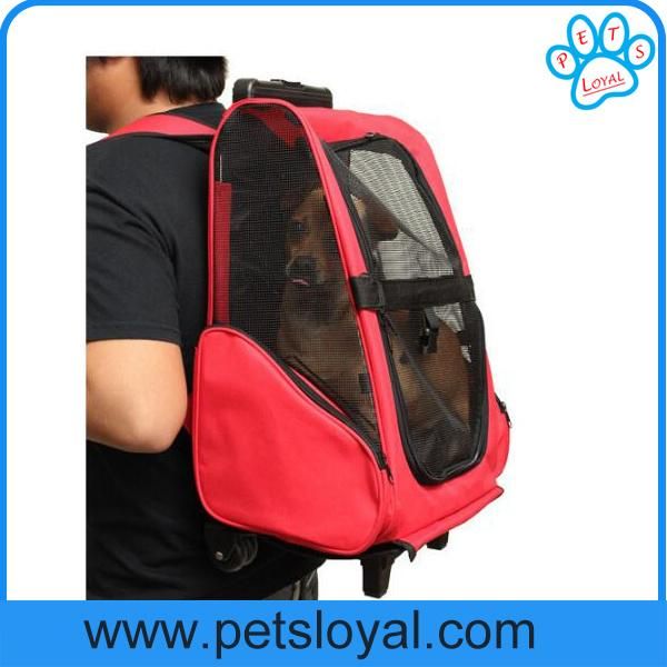 Factory Direct Sale Pet Supply Oxford Fabric Pet Dog Stroller