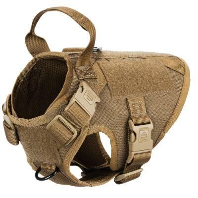 Ultra-High Quality K9 Working Dog Vest, Dog Supply