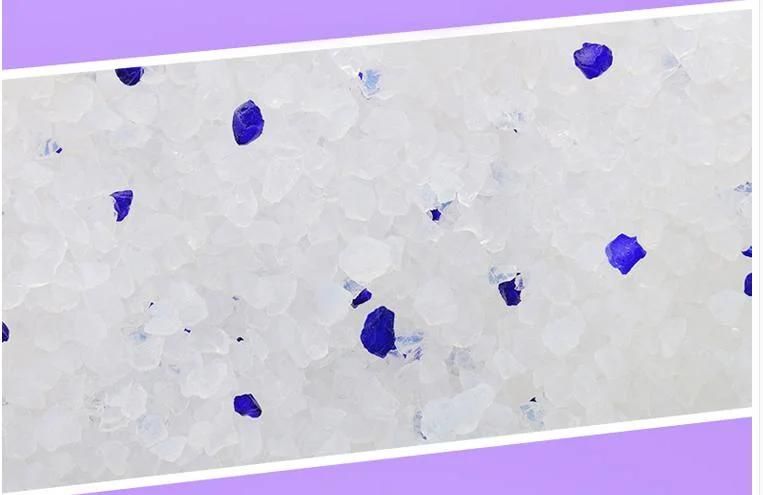 OEM Silica Gel Cat Kitty Litter 7.6L/3, 5 Kg