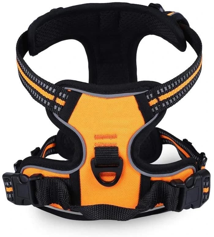 No Pull Design & Better Control Dog Harness
