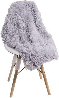 Puppy Dog Blankets Faux Fur Pet Blanket Soft Flannel Throw Dog Blanket