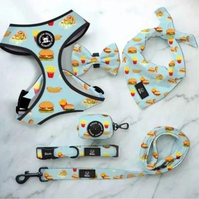 Pet Supplies Wholesale Collars Hot Sale Breathable Mesh Dog Harness