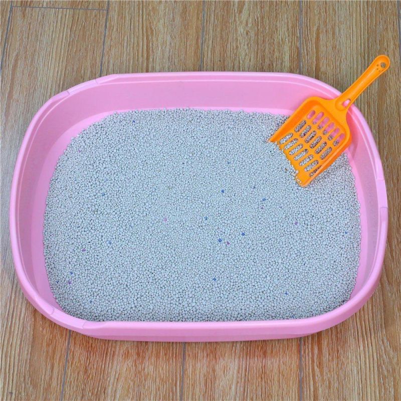 Pet Toilet Supply: Cat Sand Toliet Best Quality Bentonite Cat Litter