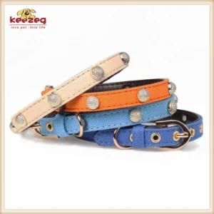 Classic Pet Dog Harness &Leash/ Dog Cat Collar Leash Harness (KC0036)