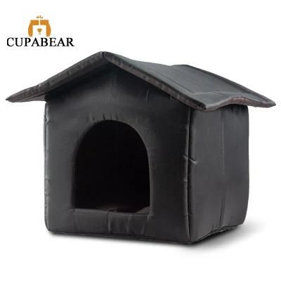 Outdoor Waterproof Cat Dog Houses