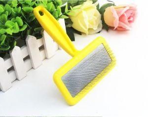 Hot Sale Dog Massage Grooming Cleaner Brush Pet Comb