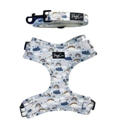 Individual Packaging Custom Made Products Customized Dog Bandana Pet Harness
