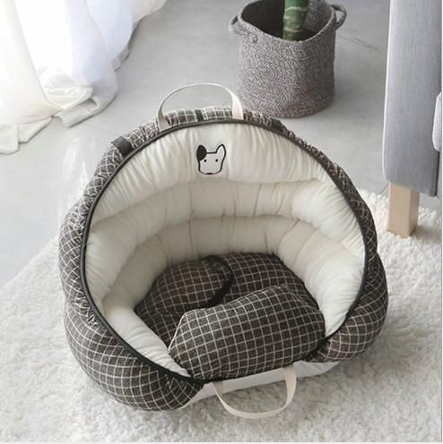 Luxury Korea Multi-Function Pet Dog Car Seat Cat Sofa Seat