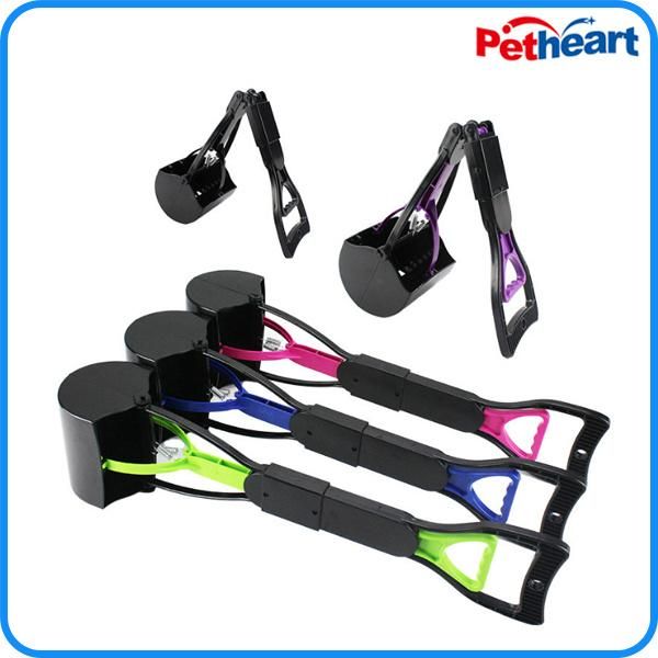 Foldable Pet Pooper Scooper for Large and Small Dogs