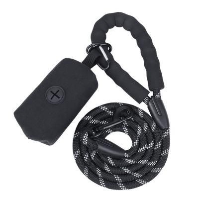 Durable Dog Rope Leash with Soft EVA Handle