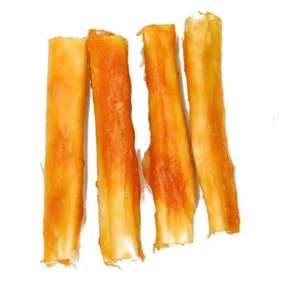 Beef Strips Dog Food Natural Ingredients Delicious Dog Treats Chicken Meat Sandwich Strips