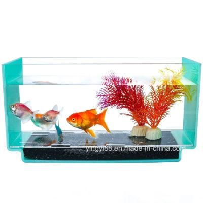 Factory Custom Acrylic Fish Tank Wholesale