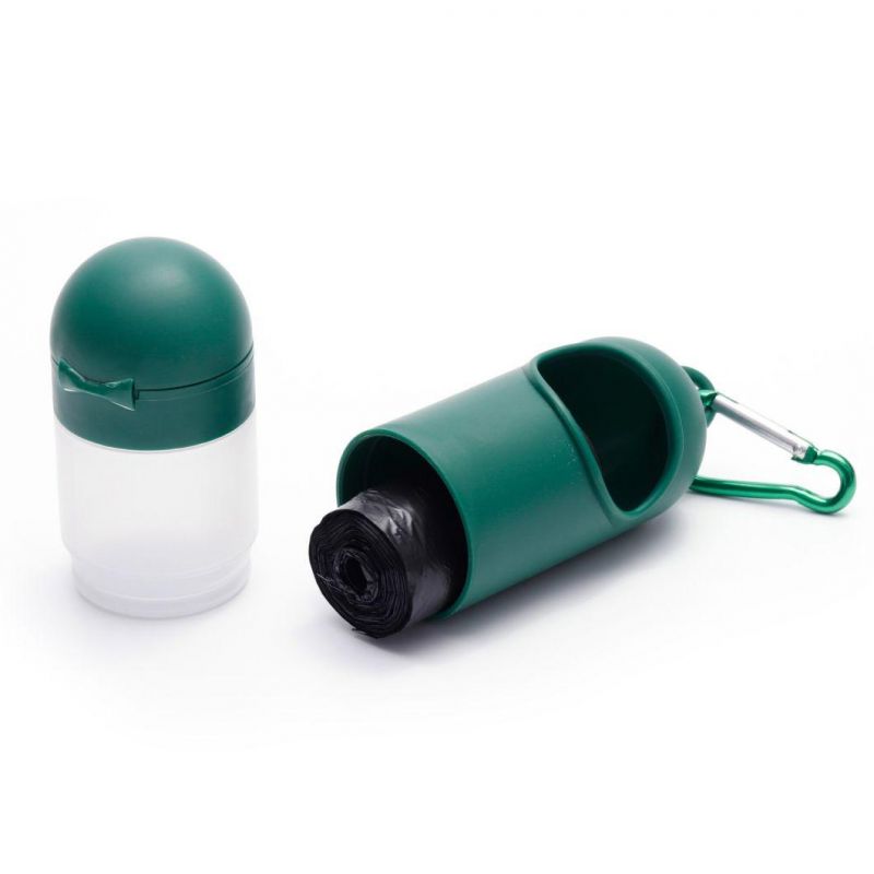 Pet Products Factory Supply Wholesale Pet Dog Poop Bag Dispenser Hand Sanitizer