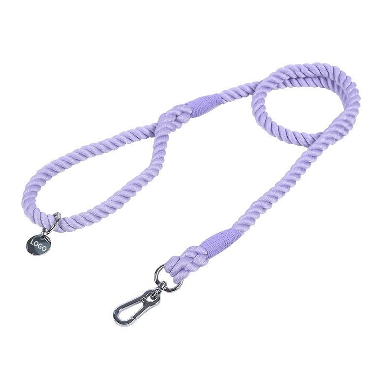 New Arrival Personality Design Leash Matched Chain Design Collar Dog Lead