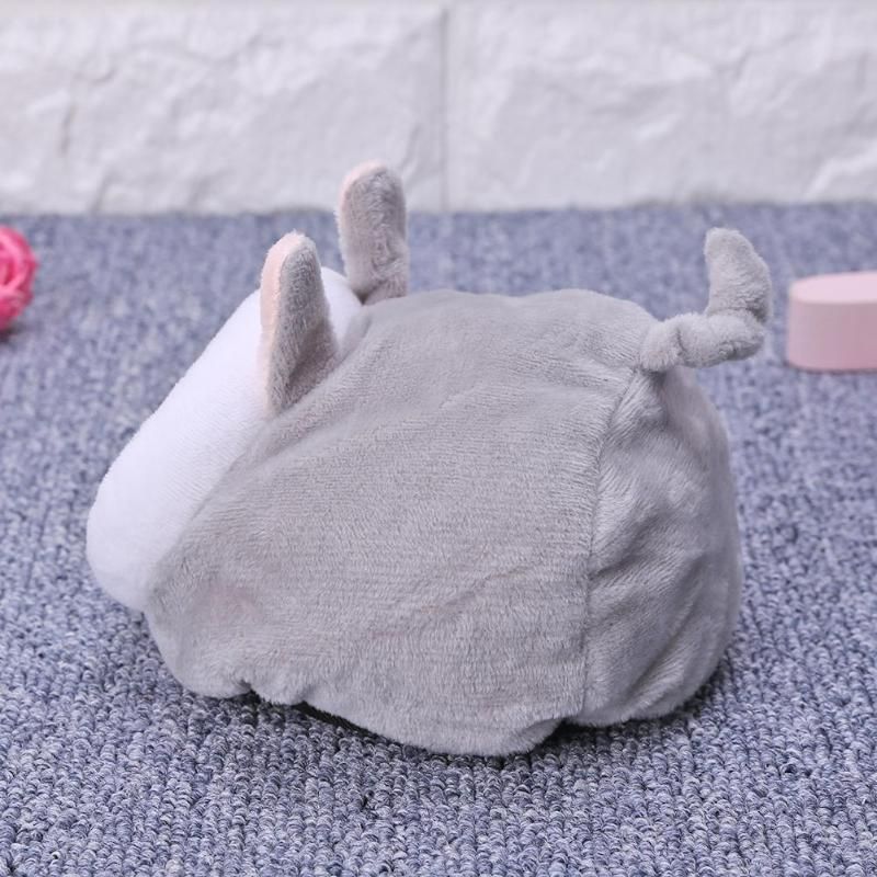 Pet Cage for Hamster Accessories Pet Bed Mouse Cotton House Small Animal Nest Winter Warm