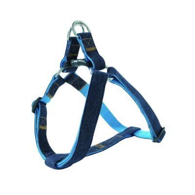 Adjustable Security Easy Walk Dog Harness Vest OEM Printing