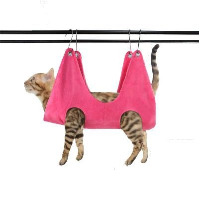 Double Thickening Soft Breathable Durable Cat Dog Pet Grooming Hammock