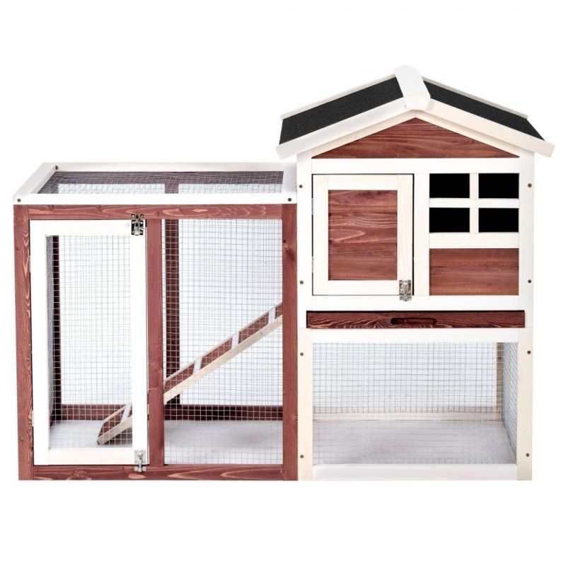 OEM High Quality Cat Gog Rabbit Cage Pet House