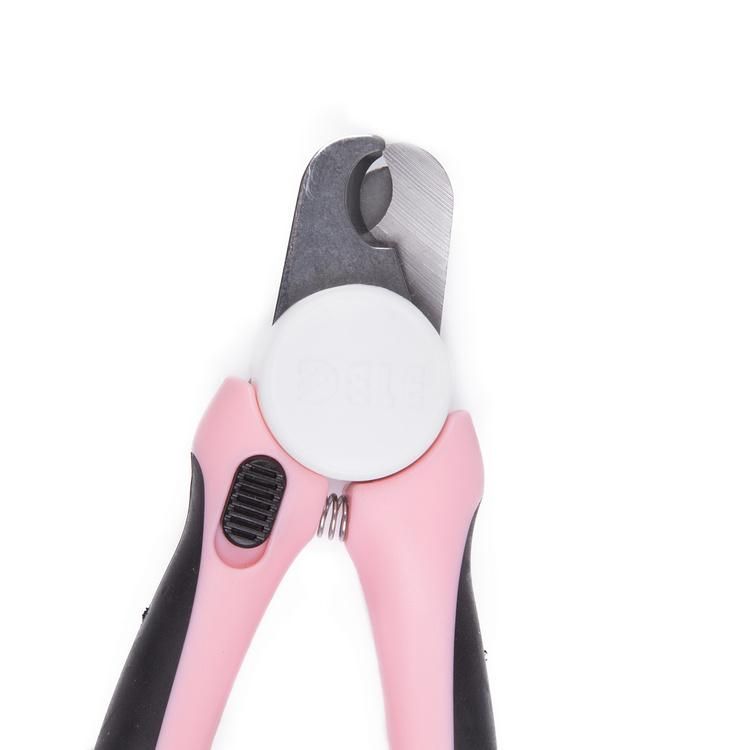 Plastic Fashion Pet Nail Clipper